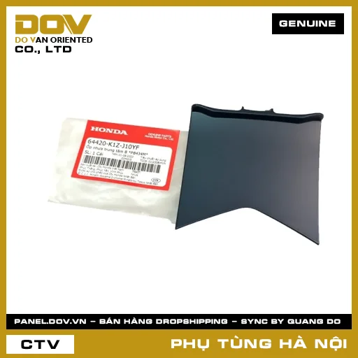 MÃ PHỤ TÙNG : 64420K1ZJ10ZF ỐP NHỰA TRUNG TÂM B *NHB25M* — 64420K1ZJ10ZF