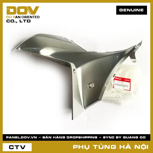 MÃ PHỤ TÙNG : 64420K27V00ZF TẤM ỐP YẾM TRÁI *NHB24M* — 64420K27V00ZF