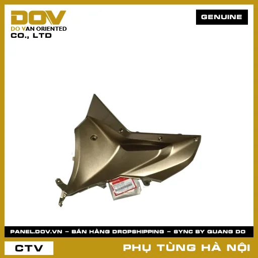 MÃ PHỤ TÙNG : 64420K27V00ZJ TẤM ỐP YẾM TRÁI*Y183M* — 64420K27V00ZJ