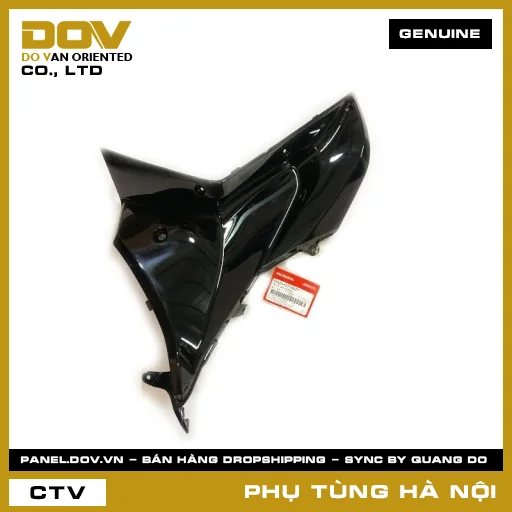 MÃ PHỤ TÙNG : 64420K27V00ZP TẤM ỐP YẾM TRÁI*NH1* — 64420K27V00ZP