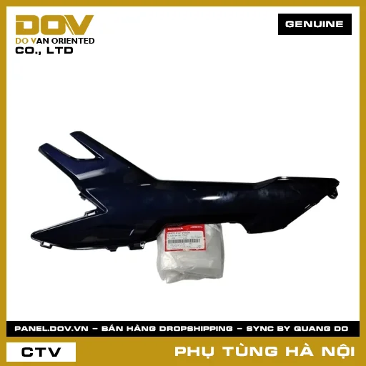 MÃ PHỤ TÙNG : 64420K2ZV00ZB ỐP SƯỜN SÀN TRÁI *PB426* — 64420K2ZV00ZB