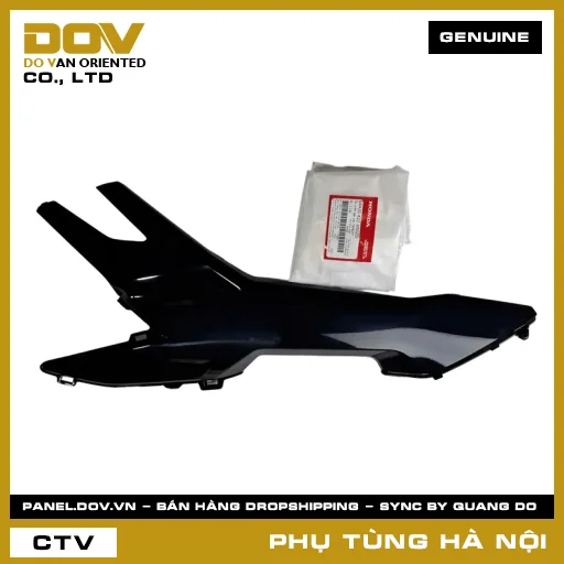 MÃ PHỤ TÙNG : 64420K2ZV00ZD ỐP SƯỜN SÀN TRÁI *NHB25* — 64420K2ZV00ZD