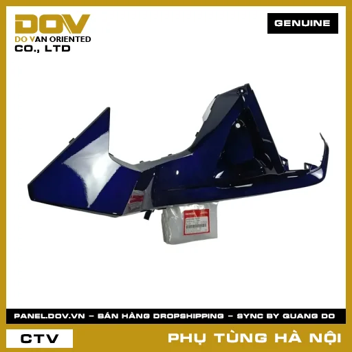 MÃ PHỤ TÙNG : 64420K66V00ZF TẤM ỐP YẾM TRÁI *PB390M* — 64420K66V00ZF