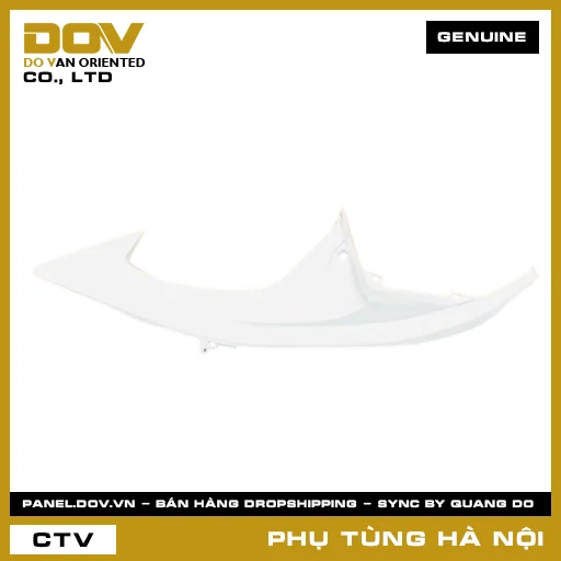 MÃ PHỤ TÙNG : 64420K66V00ZH TẤM ỐP YẾM TRÁI *NHB35P* — 64420K66V00ZH