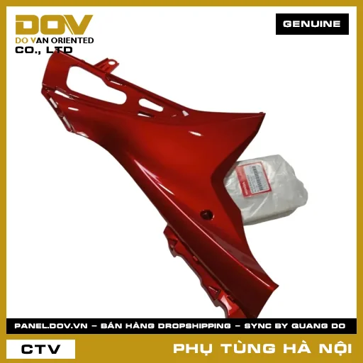 MÃ PHỤ TÙNG : 64420KVGV40ZA TẤM ỐP YẾM TRÁI *R340C* — 64420KVGV40ZA