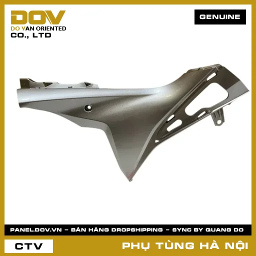 MÃ PHỤ TÙNG : 64420KVGV40ZB TẤM ỐP YẾM TRÁI *NHB24M* — 64420KVGV40ZB