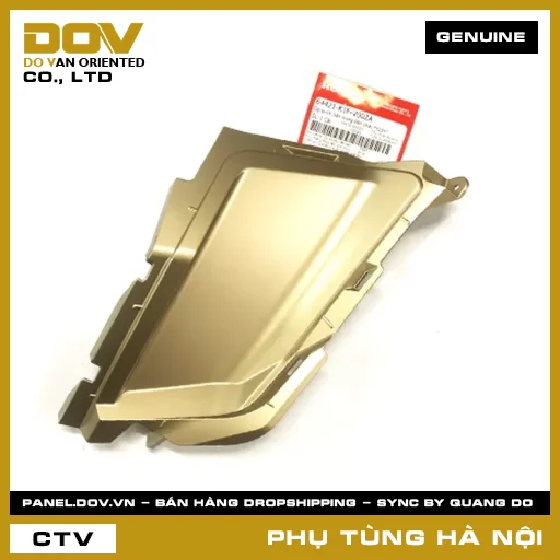 MÃ PHỤ TÙNG : 64421K1FV00ZA ỐP TRƯỚC BÊN TRONG BÊN PHẢI *Y234* — 64421K1FV00ZA