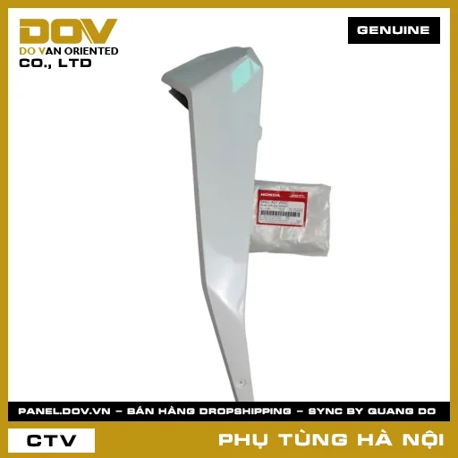 MÃ PHỤ TÙNG : 64421K27V00ZC ỐP SÀN DƯỚI PHẢI *NHB35P* — 64421K27V00ZC