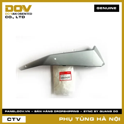 MÃ PHỤ TÙNG : 64421K27V00ZK ỐP SÀN DƯỚI PHẢI *NHB5M* — 64421K27V00ZK
