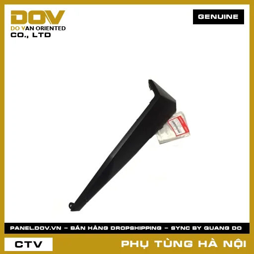 MÃ PHỤ TÙNG : 64421K27V00ZL ỐP SÀN DƯỚI PHẢI *NHA76M* — 64421K27V00ZL