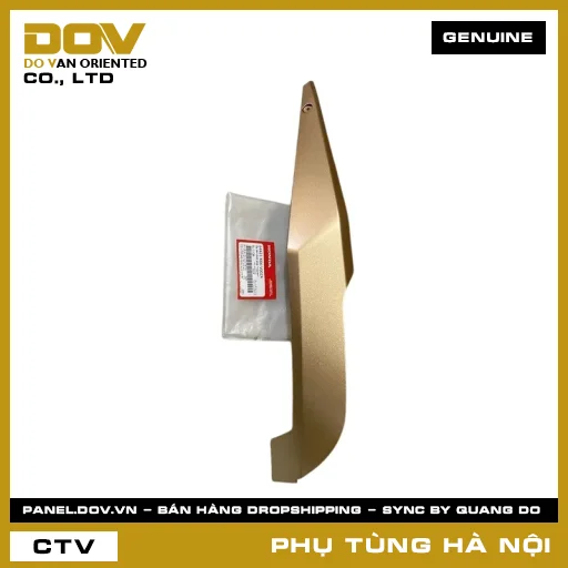 MÃ PHỤ TÙNG : 64421K66V00ZA ỐP SÀN DƯỚI PHẢI *Y224M* — 64421K66V00ZA