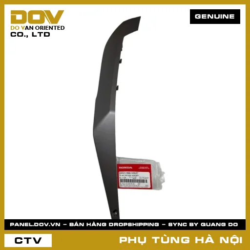 MÃ PHỤ TÙNG : 64421K66V00ZC ỐP SÀN DƯỚI PHẢI *NHB18M* — 64421K66V00ZC