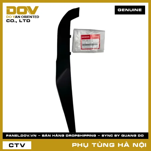MÃ PHỤ TÙNG : 64421K66V00ZD ỐP SÀN DƯỚI PHẢI *NHA76M* — 64421K66V00ZD