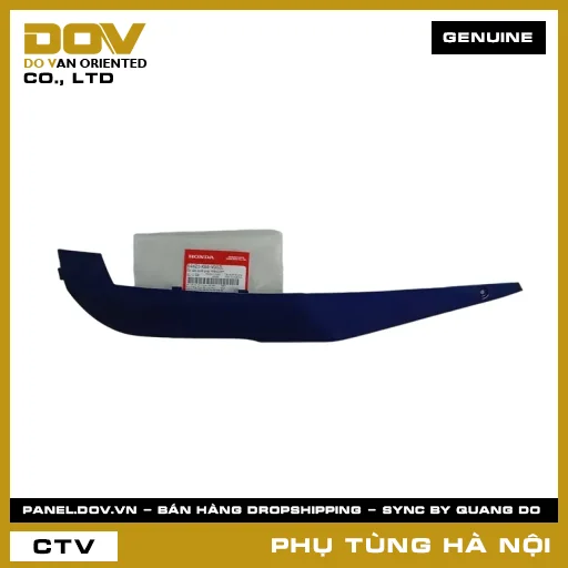 MÃ PHỤ TÙNG : 64421K66V00ZL ỐP SÀN DƯỚI PHẢI *PB421M* — 64421K66V00ZL