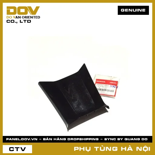 MÃ PHỤ TÙNG : 64430K1FV00ZD BỘ NẮP BÌNH XĂNG *NHA69P* — 64430K1FV00ZD