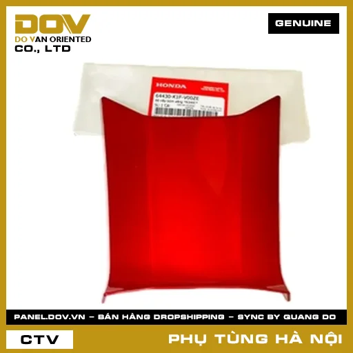 MÃ PHỤ TÙNG : 64430K1FV00ZE BỘ NẮP BÌNH XĂNG *R340C* — 64430K1FV00ZE