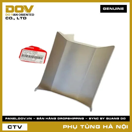MÃ PHỤ TÙNG : 64430K1FV00ZH BỘ NẮP BÌNH XĂNG *NHC35M* — 64430K1FV00ZH