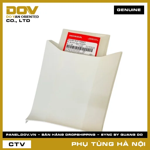 MÃ PHỤ TÙNG : 64430K1FV00ZJ BỘ NẮP BÌNH XĂNG *NHB35P* — 64430K1FV00ZJ