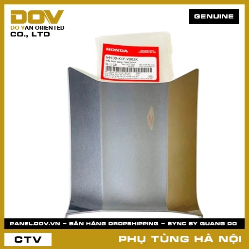 MÃ PHỤ TÙNG : 64430K1FV00ZK NẮP BÌNH XĂNG *NHC04M* — 64430K1FV00ZK