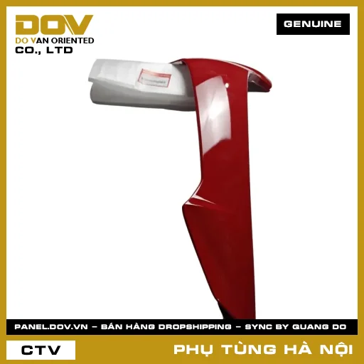 MÃ PHỤ TÙNG : 64430K89V00ZA CÁNH YẾM PHẢI *R263* — 64430K89V00ZA