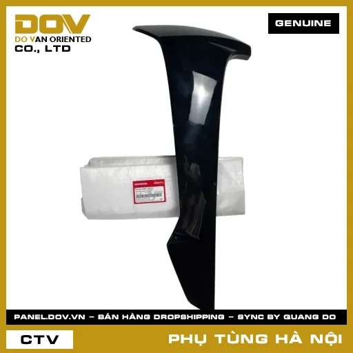 MÃ PHỤ TÙNG : 64430K89V00ZC CÁNH YẾM PHẢI *NHB25M* — 64430K89V00ZC