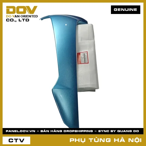 MÃ PHỤ TÙNG : 64430K89V00ZE CÁNH YẾM PHẢI *B203M* — 64430K89V00ZE