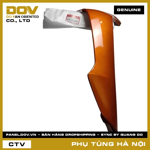 MÃ PHỤ TÙNG : 64430K89V00ZQ CÁNH YẾM PHẢI *YR322C* — 64430K89V00ZQ