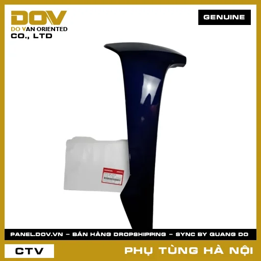 MÃ PHỤ TÙNG : 64430K89V00ZR CÁNH YẾM PHẢI *PB421M* — 64430K89V00ZR