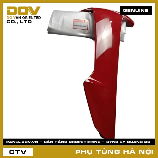 MÃ PHỤ TÙNG : 64430K89V00ZU CÁNH YẾM PHẢI *R389* — 64430K89V00ZU