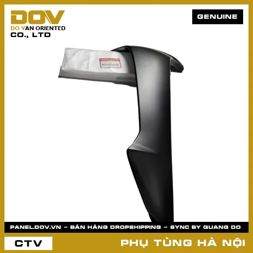 MÃ PHỤ TÙNG : 64430K89V00ZV CÁNH YẾM PHẢI *NHA76* — 64430K89V00ZV