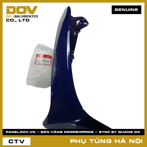 MÃ PHỤ TÙNG : 64430KEV900ZX CÁNH YẾM PHẢI *PB171MU* — 64430KEV900ZX