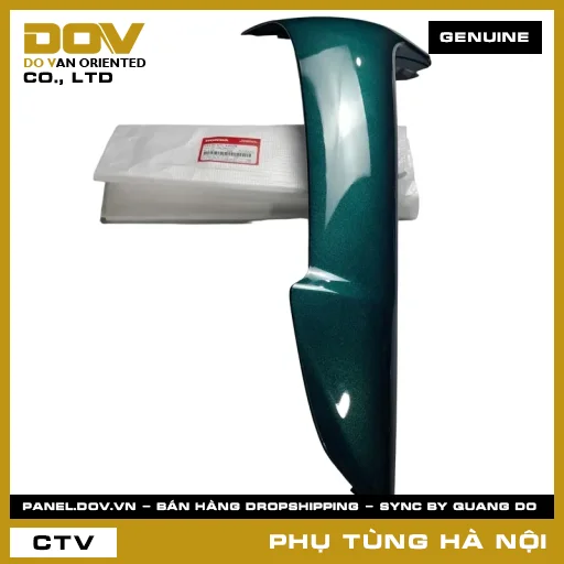 MÃ PHỤ TÙNG : 64430KTL640ZB CÁNH YẾM PHẢI *BG107M* — 64430KTL640ZB