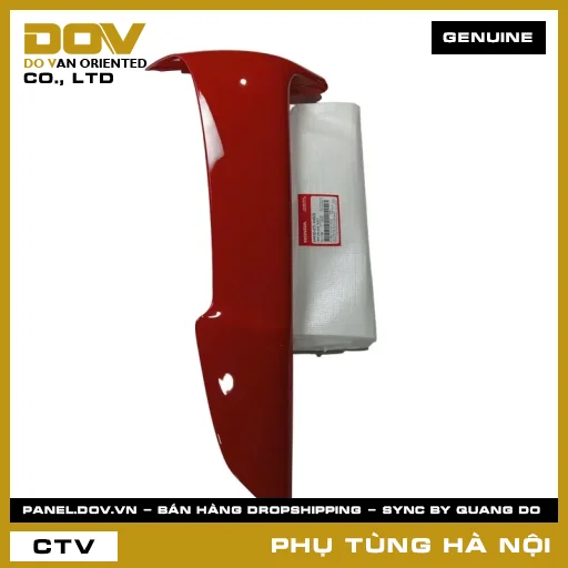 MÃ PHỤ TÙNG : 64430KTL640ZR CÁNH YẾM PHẢI *R263* — 64430KTL640ZR