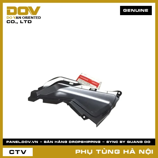 MÃ PHỤ TÙNG : 64431K1FV00ZB ỐP TRƯỚC BÊN TRONG BÊN TRÁI *NHC35M* — 64431K1FV00ZB