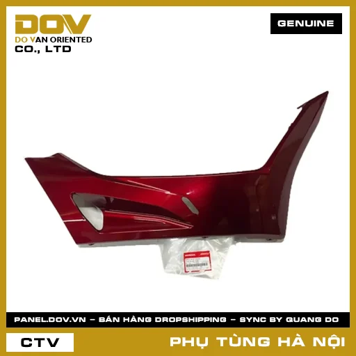 MÃ PHỤ TÙNG : 64431K1ZJ10ZA ỐP SÀN BÊN PHẢI *R368C* — 64431K1ZJ10ZA