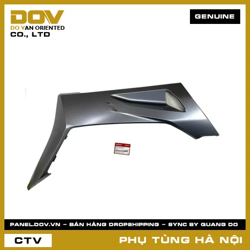 MÃ PHỤ TÙNG : 64431K1ZJ10ZD ỐP SÀN BÊN PHẢI *NHC35M* — 64431K1ZJ10ZD