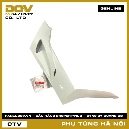 MÃ PHỤ TÙNG : 64431K1ZJ10ZF ỐP SÀN BÊN PHẢI *NHB35P* — 64431K1ZJ10ZF