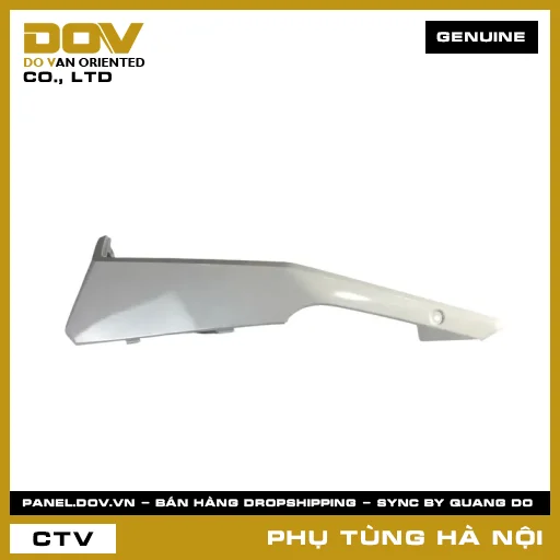 MÃ PHỤ TÙNG : 64431K27V00ZC ỐP SÀN DƯỚI TRÁI *NHB35P* — 64431K27V00ZC