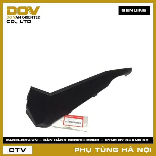 MÃ PHỤ TÙNG : 64431K27V00ZM ỐP SÀN DƯỚI TRÁI *NHA76M* — 64431K27V00ZM