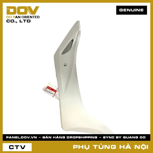 MÃ PHỤ TÙNG : 64431K35V00ZC TẤM ỐP SÀN PHẢI*NHB35P* — 64431K35V00ZC