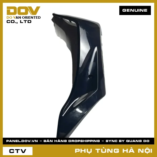 MÃ PHỤ TÙNG : 64431K35V00ZD TẤM ỐP SÀN PHẢI*NHB25M* — 64431K35V00ZD