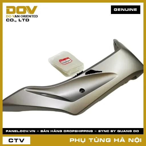 MÃ PHỤ TÙNG : 64431K35V00ZE TẤM ỐP SÀN PHẢI*NHB18M* — 64431K35V00ZE