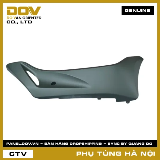MÃ PHỤ TÙNG : 64431K35V00ZY TẤM ỐP SÀN PHẢI *G208M* — 64431K35V00ZY