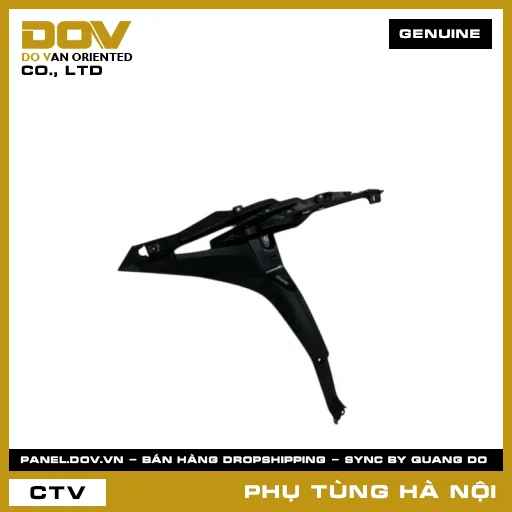 MÃ PHỤ TÙNG : 64431K45NL0 ỐP GIỮA TRONG BÊN TRÁI — 64431K45NL0