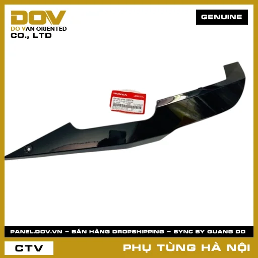 MÃ PHỤ TÙNG : 64431K66V00ZB ỐP SÀN DƯỚI TRÁI *NHB25M* — 64431K66V00ZB