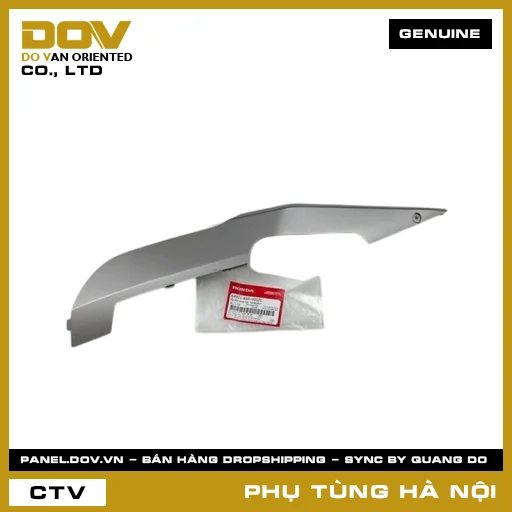 MÃ PHỤ TÙNG : 64431K66V00ZC ỐP SÀN DƯỚI TRÁI *NHB18M* — 64431K66V00ZC