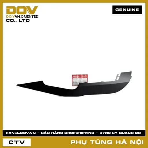 MÃ PHỤ TÙNG : 64431K66V00ZD ỐP SÀN DƯỚI TRÁI *NHA76M* — 64431K66V00ZD