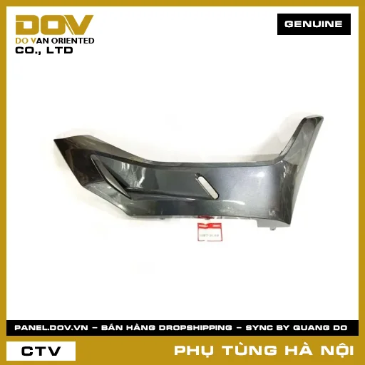 MÃ PHỤ TÙNG : 64431K97T00ZG TẤM ỐP SÀN PHẢI *NHC04M* — 64431K97T00ZG