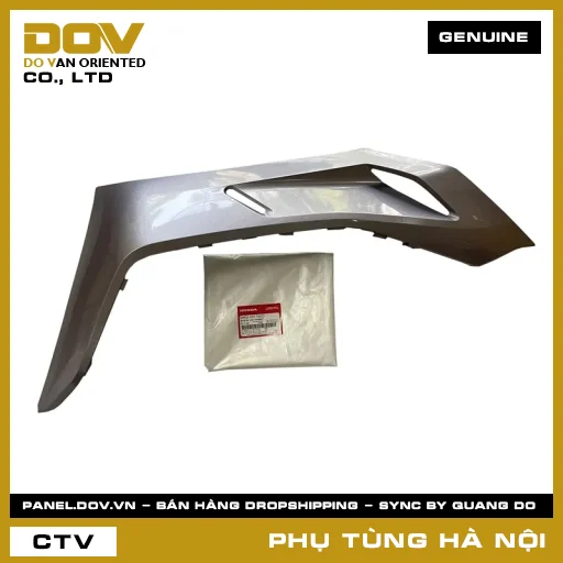MÃ PHỤ TÙNG : 64431K97T00ZJ BỘ ỐP SÀN PHẢI *NHB86M* — 64431K97T00ZJ