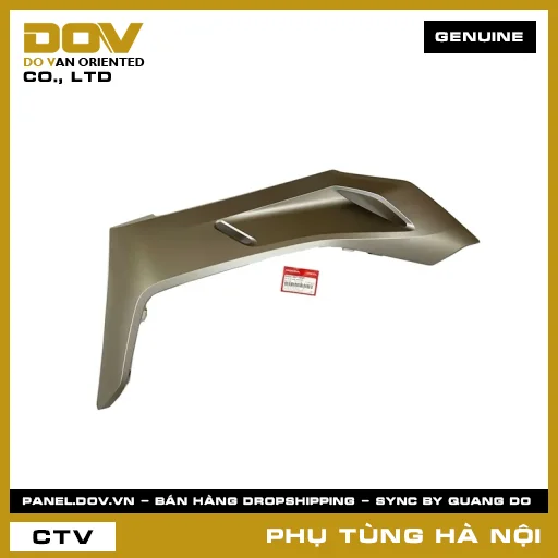 MÃ PHỤ TÙNG : 64431K97T00ZP BỘ ỐP SÀN PHẢI *NHB18M* — 64431K97T00ZP